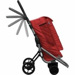 Carrello Playmarket 24910D3 209GOUP Rosso