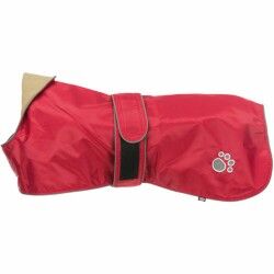 Dog Coat Trixie Orléans Red XS