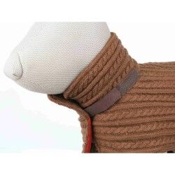 Cappotto per Cani Trixie Tropea Marrone S 40 cm