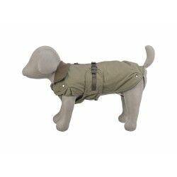 Cappotto per Cani Trixie Hermy Pesca Oliva S