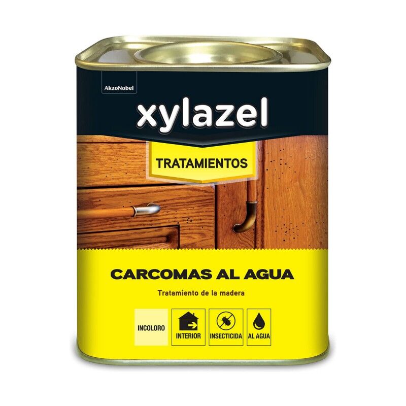 Protettore di superficie Xylazel Legno Tarlo 750 ml Incolore