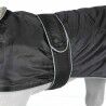 Dog Coat Trixie Orléans Black L