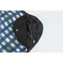 Cappotto per Cani Trixie Rouen Nero S