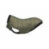 Cappotto per Cani Trixie Arlay Verde scuro S