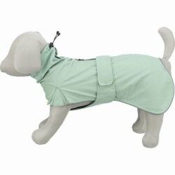 Impermeabile per Cani Trixie Dublín Verde M 45 cm