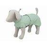 Dog raincoat Trixie Dublín Green M 45 cm