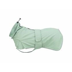 Dog raincoat Trixie Dublín Green M 45 cm