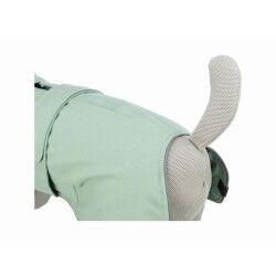 Impermeabile per Cani Trixie Dublín Verde M 45 cm