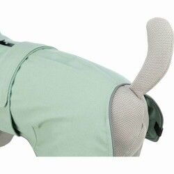 Dog raincoat Trixie Dublín Green M 45 cm