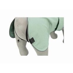 Impermeabile per Cani Trixie Dublín Verde M 45 cm