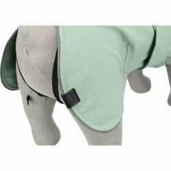 Impermeabile per Cani Trixie Dublín Verde M 45 cm