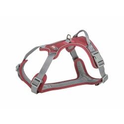 Imbracatura per Cani Trixie Active Rosso M