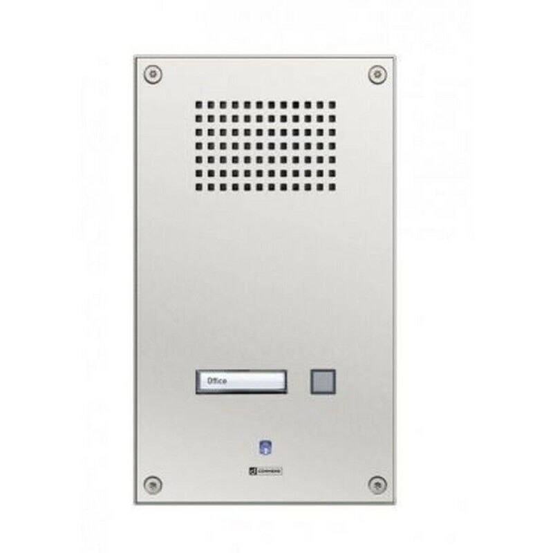 Intercom C-SIP-WS201V Grey