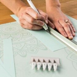 Tappetino Autorigenerante per Plotter da taglio Cricut Decorative