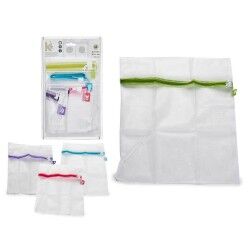 Set of Bags Washing machine Multicolour Plastic (12 Units)