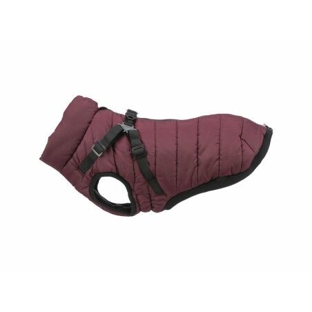 Dog Coat Trixie Pirou Maroon S