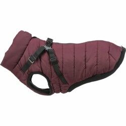 Dog Coat Trixie Pirou Maroon S