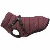 Cappotto per Cani Trixie Pirou Rosso Granato S