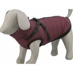 Dog Coat Trixie Pirou Maroon S