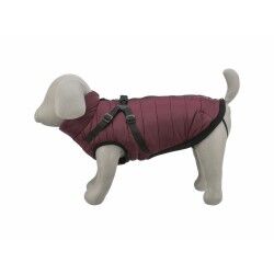 Dog Coat Trixie Pirou Maroon S