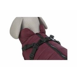 Dog Coat Trixie Pirou Maroon S