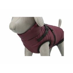 Cappotto per Cani Trixie Pirou Rosso Granato S