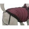 Dog Coat Trixie Pirou Maroon S