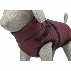 Cappotto per Cani Trixie Pirou Rosso Granato XS