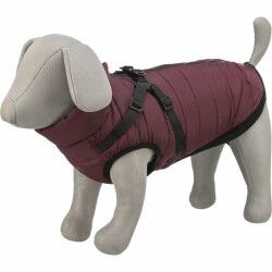 Cappotto per Cani Trixie Pirou Rosso Granato XXS