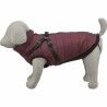 Cappotto per Cani Trixie Pirou Rosso Granato XXS