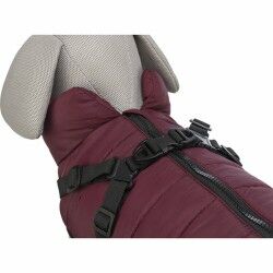 Dog Coat Trixie Pirou Maroon XXS