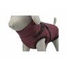 Cappotto per Cani Trixie Pirou Rosso Granato XXS