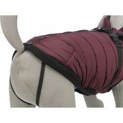 Dog Coat Trixie Pirou Maroon XXS