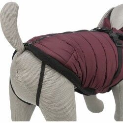 Cappotto per Cani Trixie Pirou Rosso Granato XXS