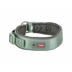 Collare per Cani Trixie Premium Verde Grafite XS/S 27-35 cm