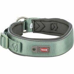 Collare per Cani Trixie Premium Verde Grafite XS/S 27-35 cm