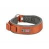 Collare per Cani Trixie Premium Arancio Grafite M/L 40-48 cm