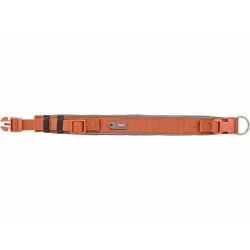 Collare per Cani Trixie Premium Arancio Grafite M/L 40-48 cm