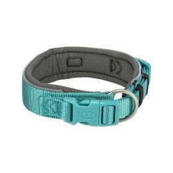 Collare per Cani Trixie Premium Grafite Azzurro Chiaro XS/S 27-35 cm