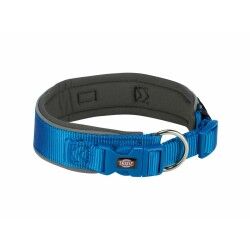 Collare per Cani Trixie Premium Grafite Blu cobalto XS/S 27-35 cm