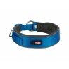 Collare per Cani Trixie Premium Grafite Blu cobalto XS/S 27-35 cm