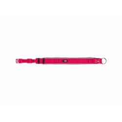 Collare per Cani Trixie Premium Grafite Fucsia XS/S 27-35 cm