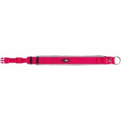 Collare per Cani Trixie Premium Grafite Fucsia XS/S 27-35 cm