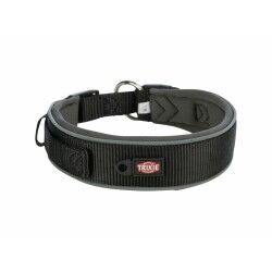 Collare per Cani Trixie Premium Nero Grafite XS/S 27-35 cm