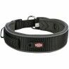 Collare per Cani Trixie Premium Nero Grafite XS/S 27-35 cm