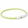 LED Collar for Pets Trixie Green XS/S