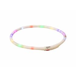 Collare LED per Animali Domestici Trixie Multicolore Taglia unica