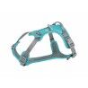 Dog Harness Trixie Active Premium Light Blue M/L