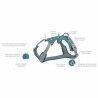 Dog Harness Trixie Active Premium Blue L/XL