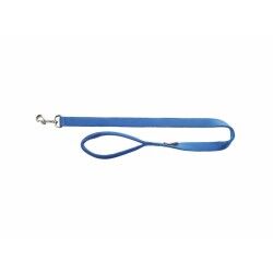 Dog Lead Trixie New Premium Cobalt blue XS/S